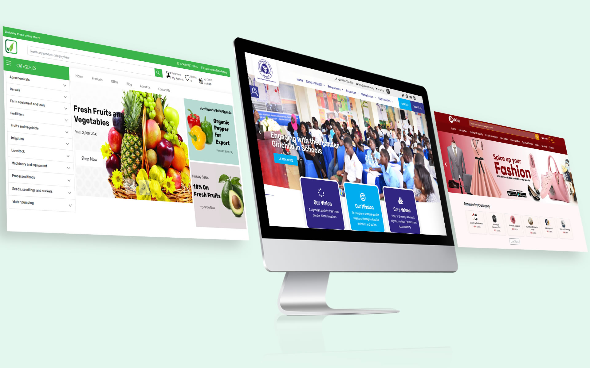 Web Development