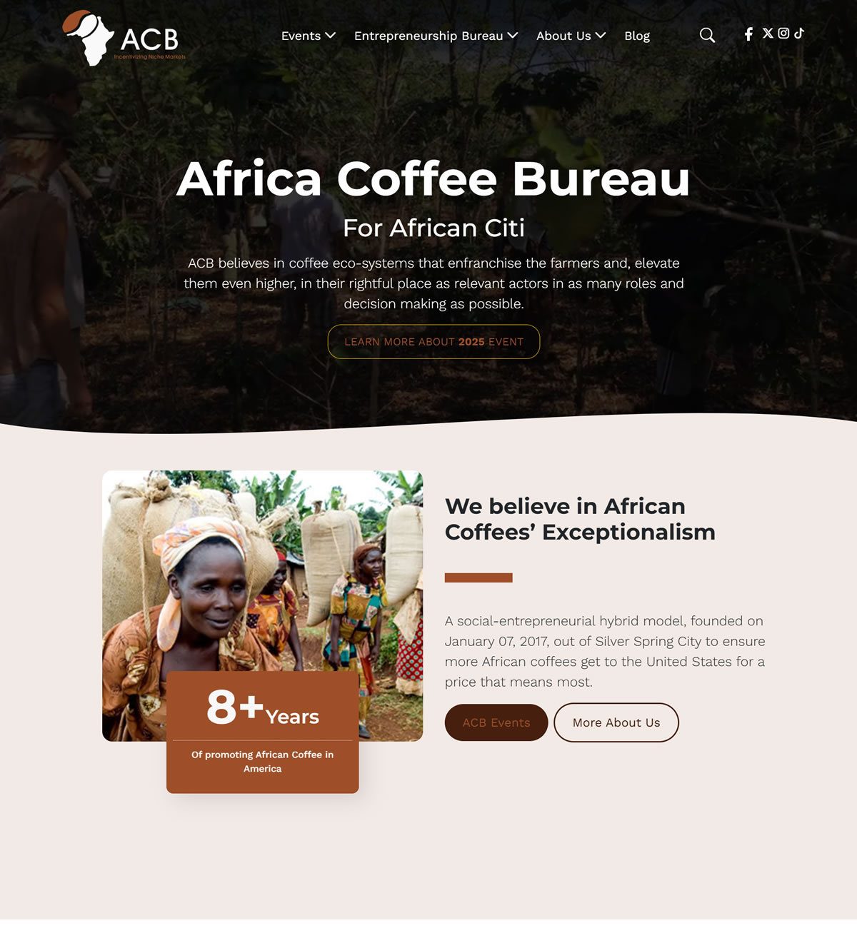Africa Coffee Bureau